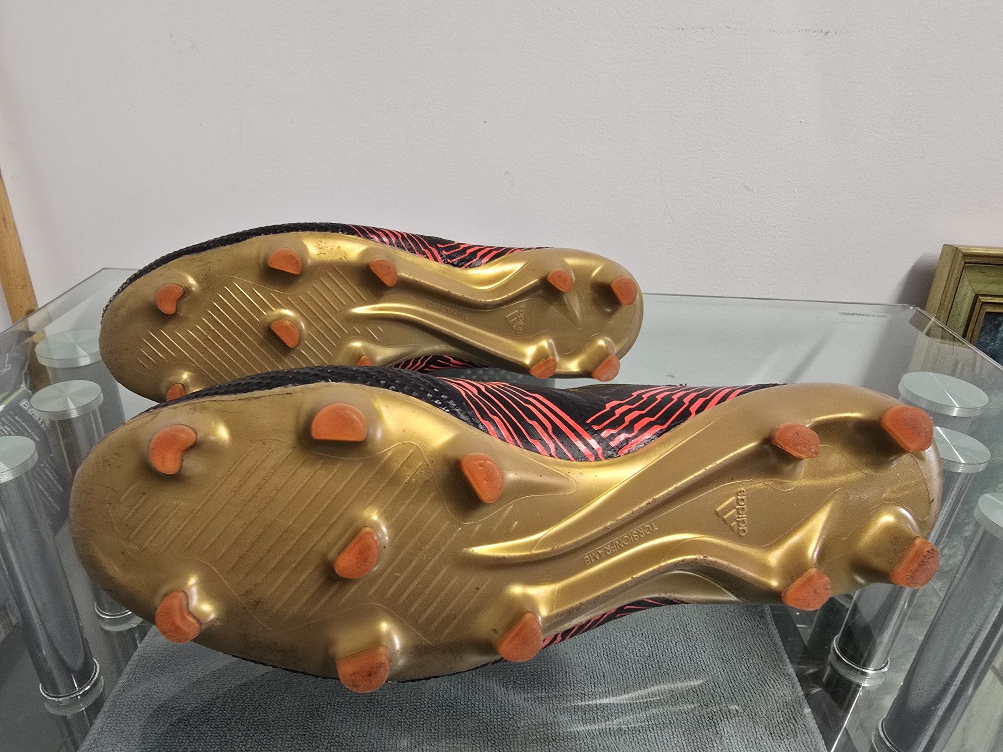 Buty korki Adidas nemeziz 17.3 FG/super/wysylka 43 Oryginal