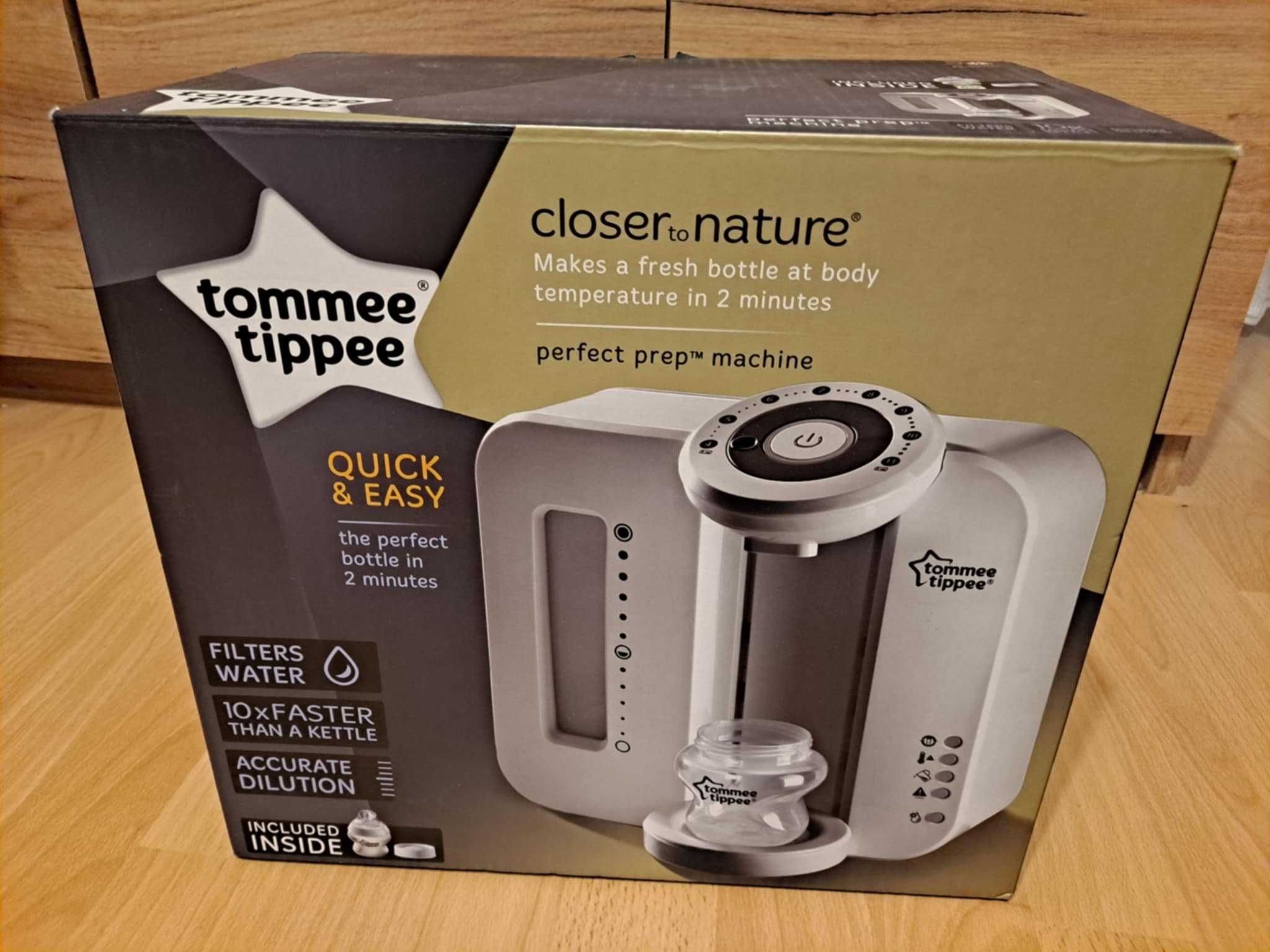 Express do mleka Tommee Tippee Perfect Prep