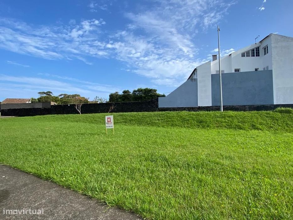 Lote urbano, Ribeira Grande São Miguel