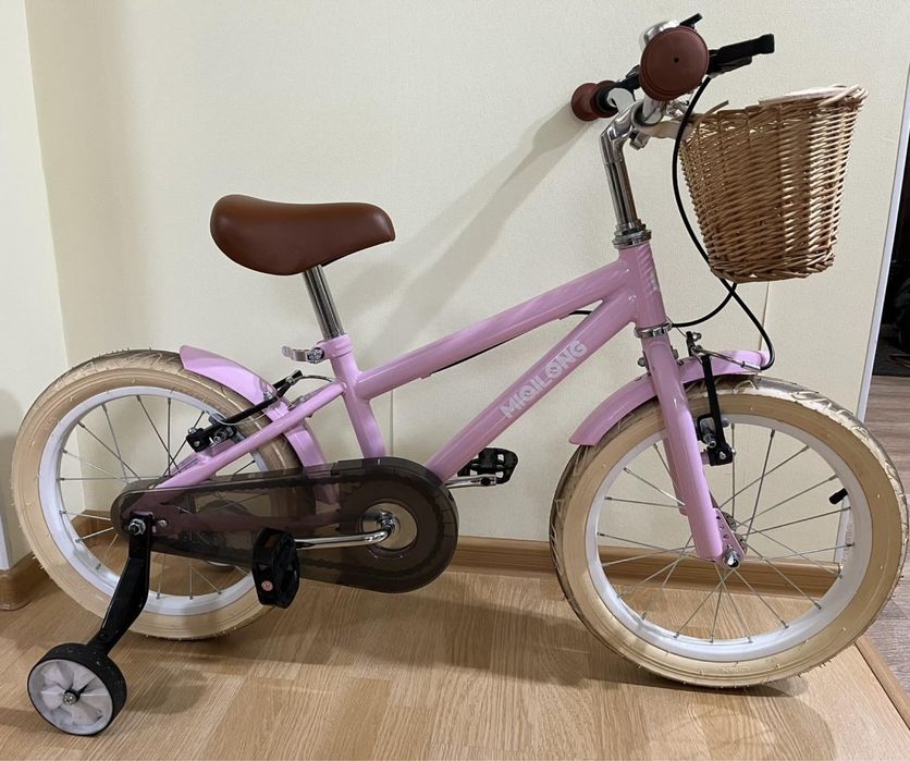 Детский Велосипед Miqilong 16 см