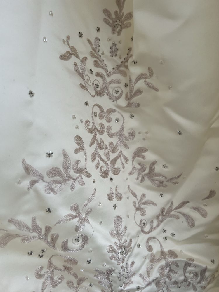 Vestido Noiva la sposa