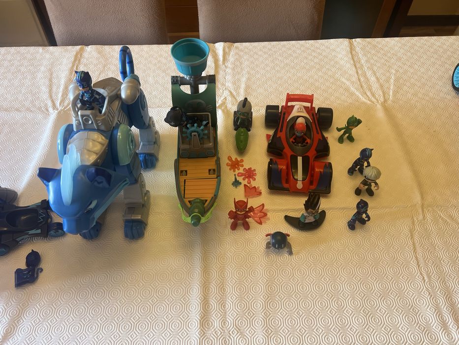 Super herois/ PJ MAX