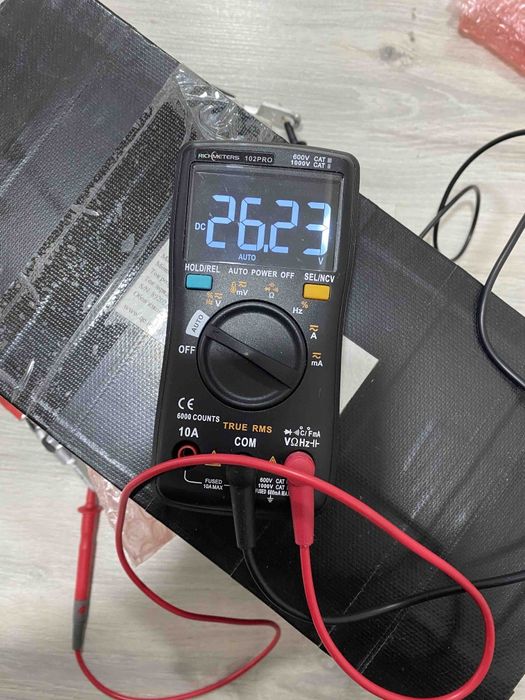 Продам акамулятор LiFePo4   24w/1.382wat.
Зарядни