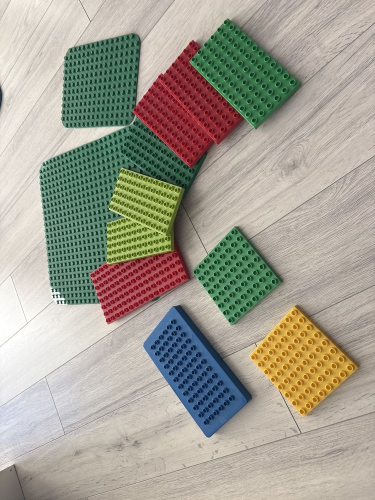 Lego duplo - mega zestaw