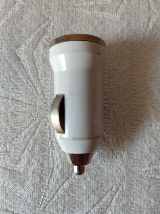 Mini Car Charger 001 USB Зарядка Автомобільна