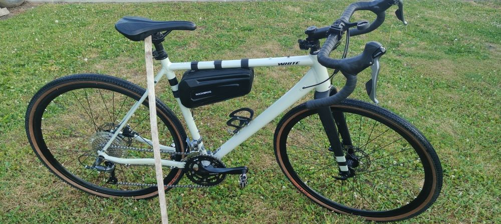 Rower WHITE GX Lite 2025