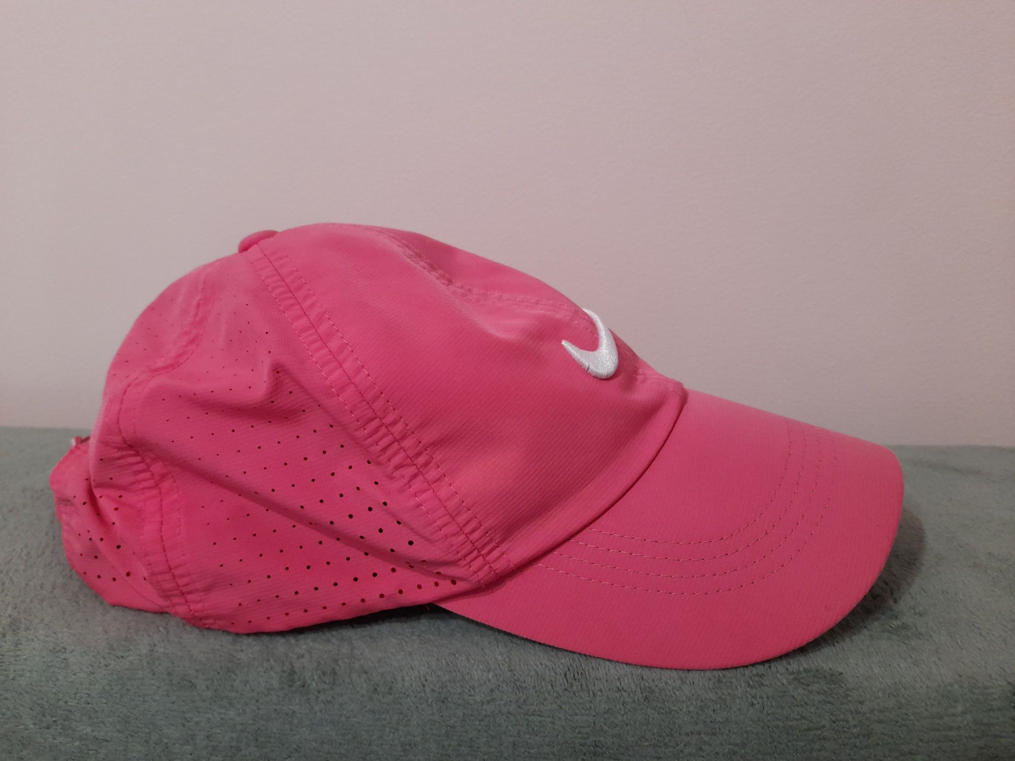 Damska czapka z daszkiem Nike
