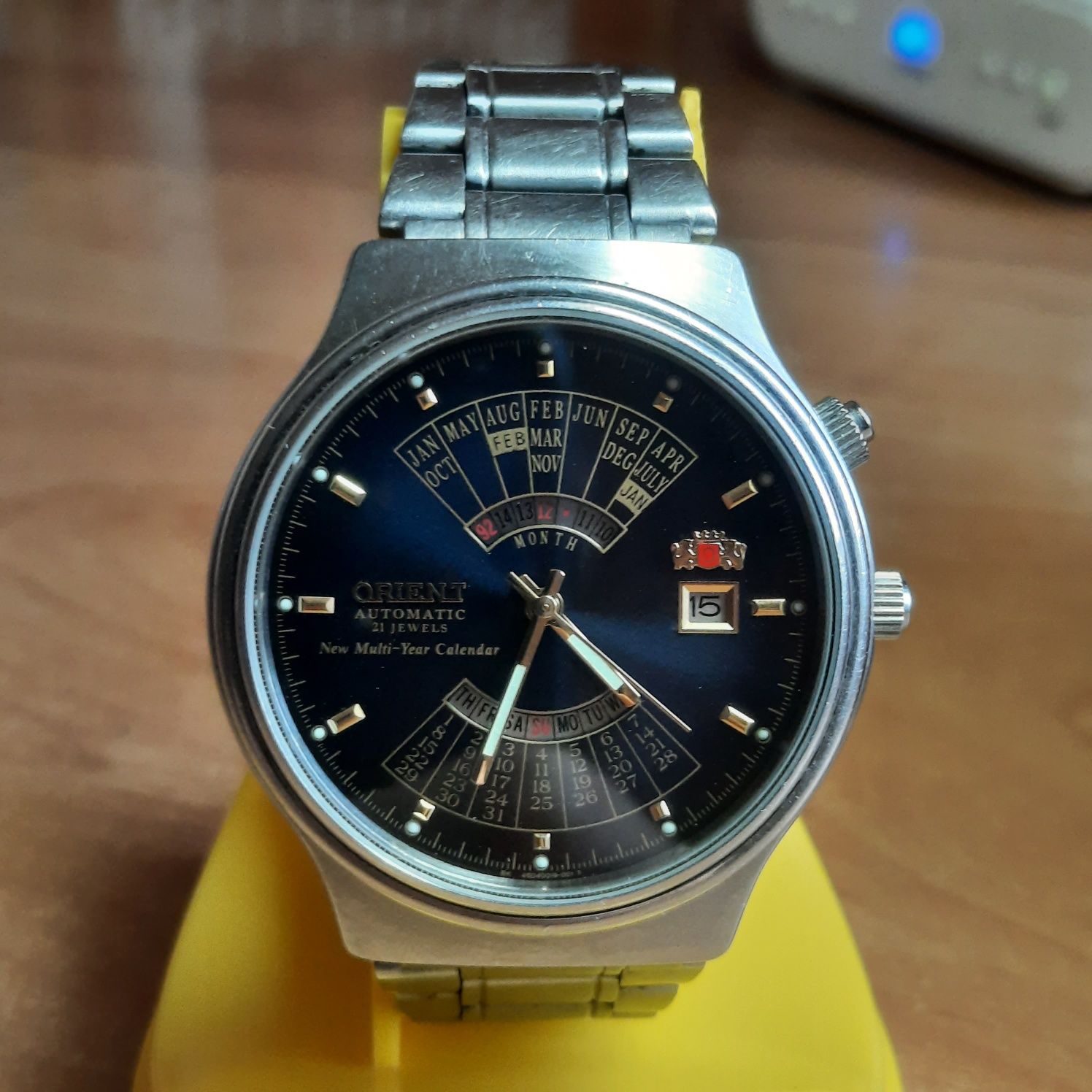 Годинник ORIENT Оригінал