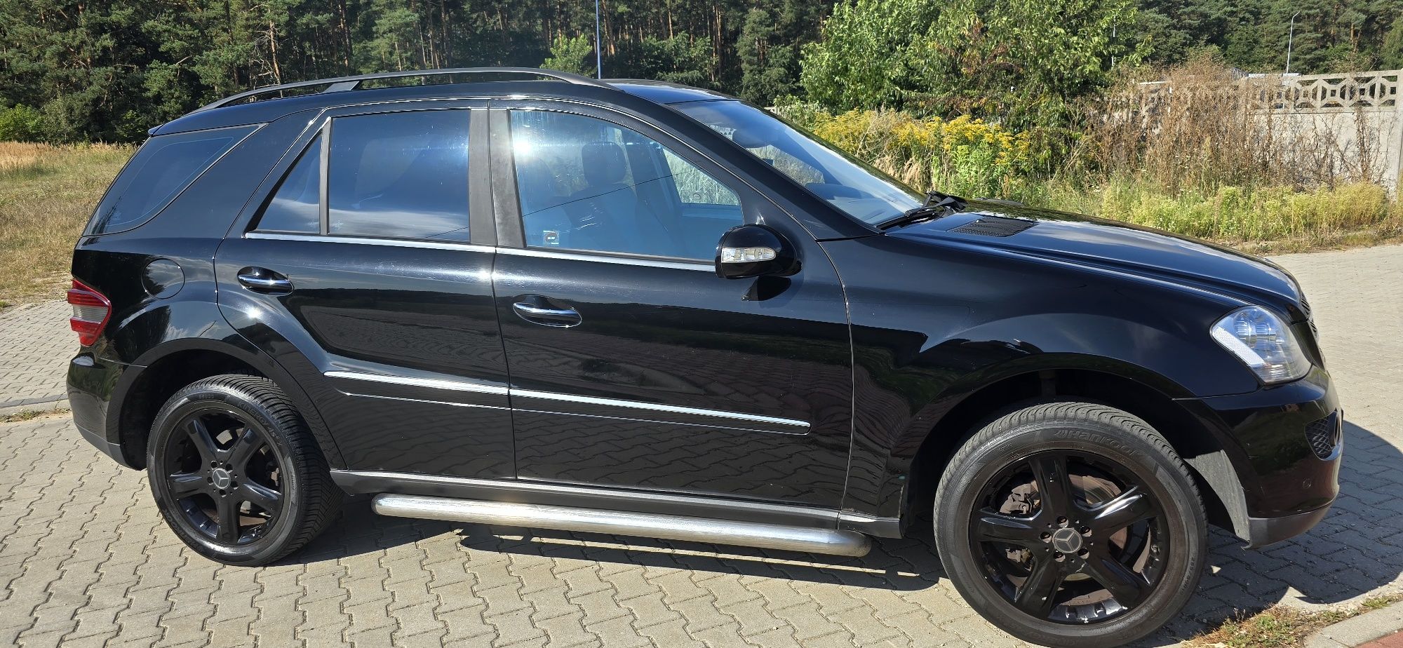 Mercedes ml 320cdi