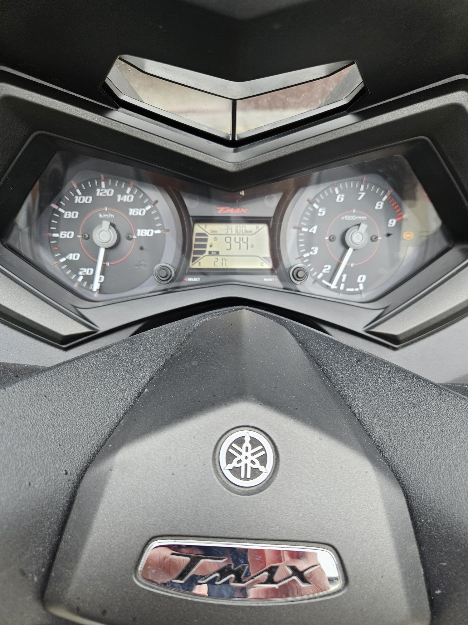 Yamaha Tmax polski salon, bez wypadkowy,dużo dodatków !
