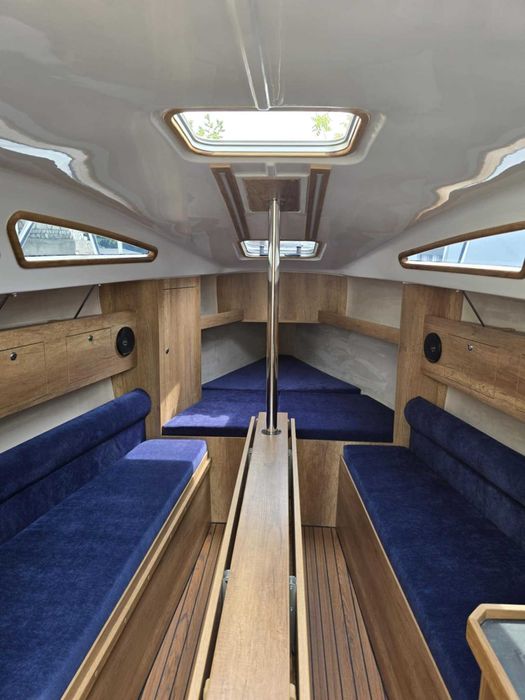 Jacht żaglowy Phobs 25 ex 2025