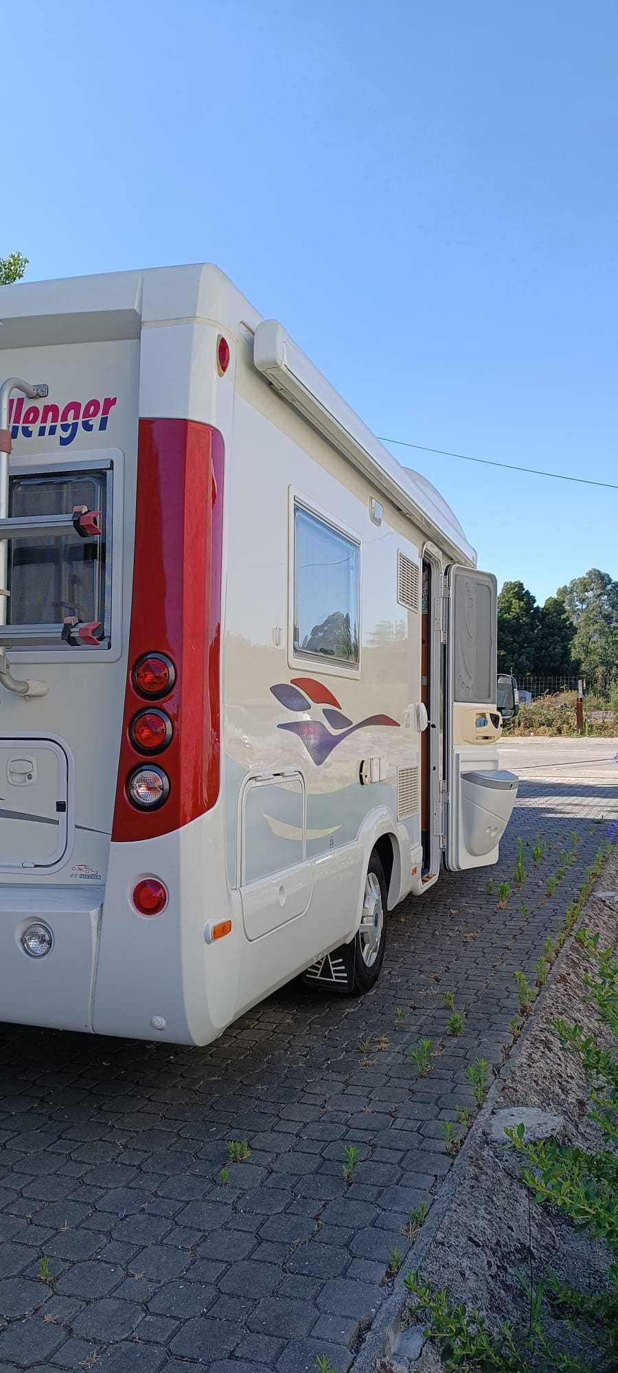 Fiat Ducato Challenger 3.0