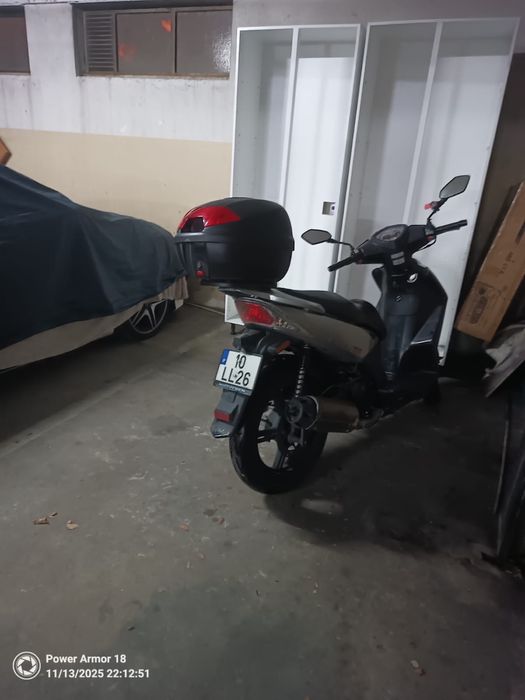 Kymco Agility 125