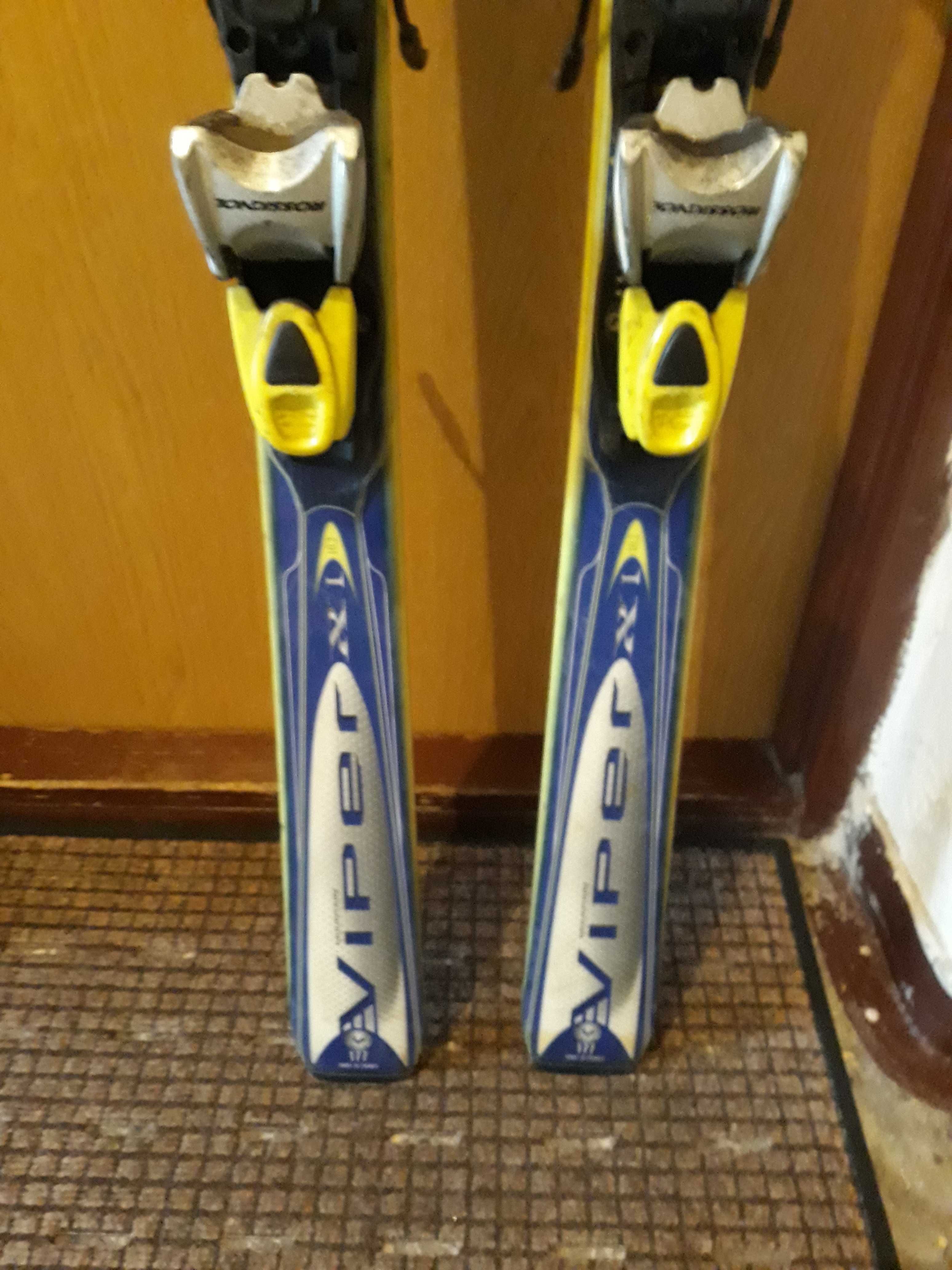 Narty Rossignol Viper 177 cm