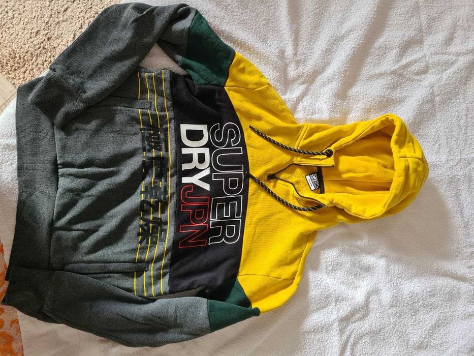 Продам толстовку Супер Драйв