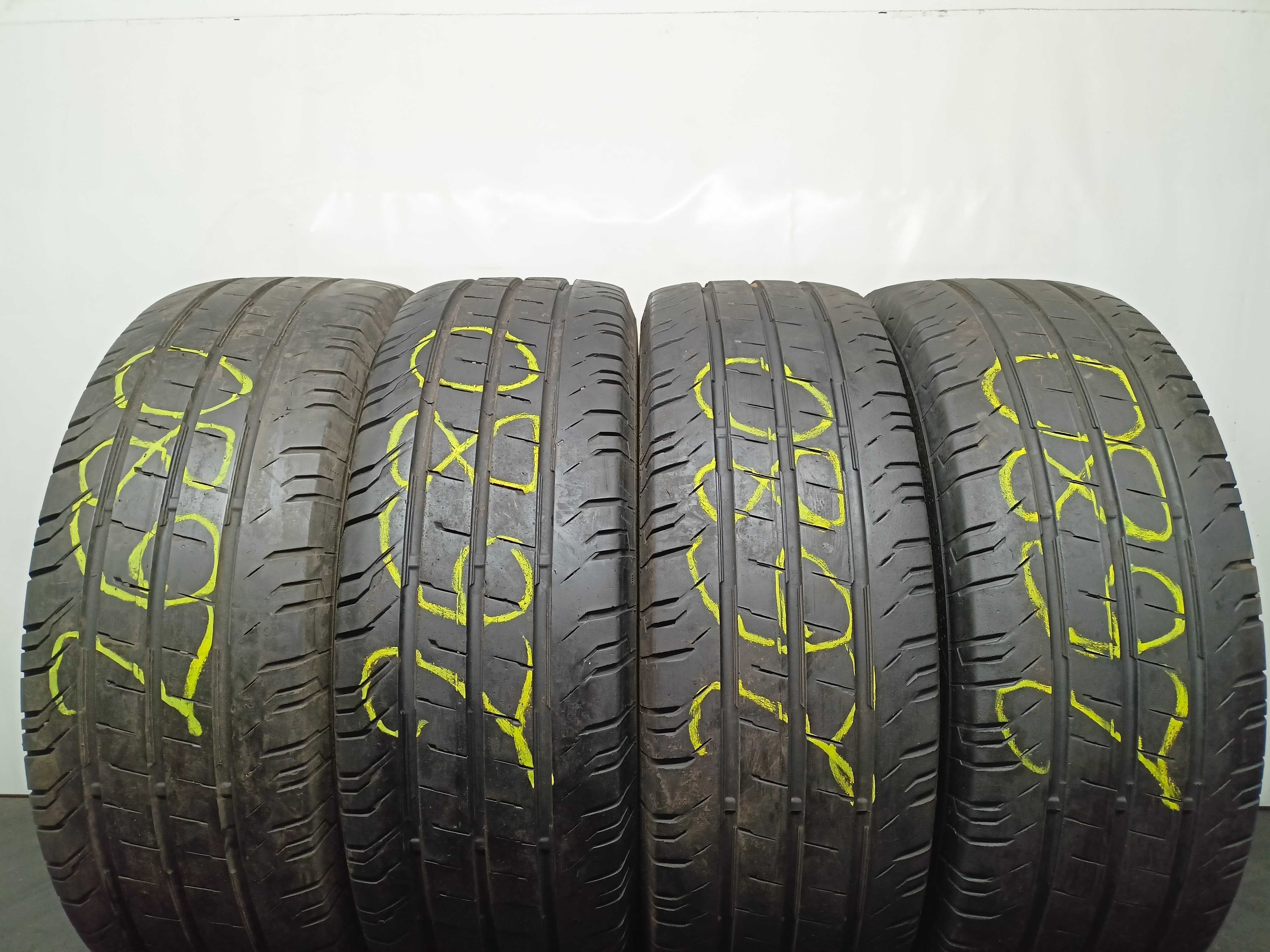 Continental ContiVanContact 200 225/65/16c 18r 112 110R2x7 2x6,6(2680)