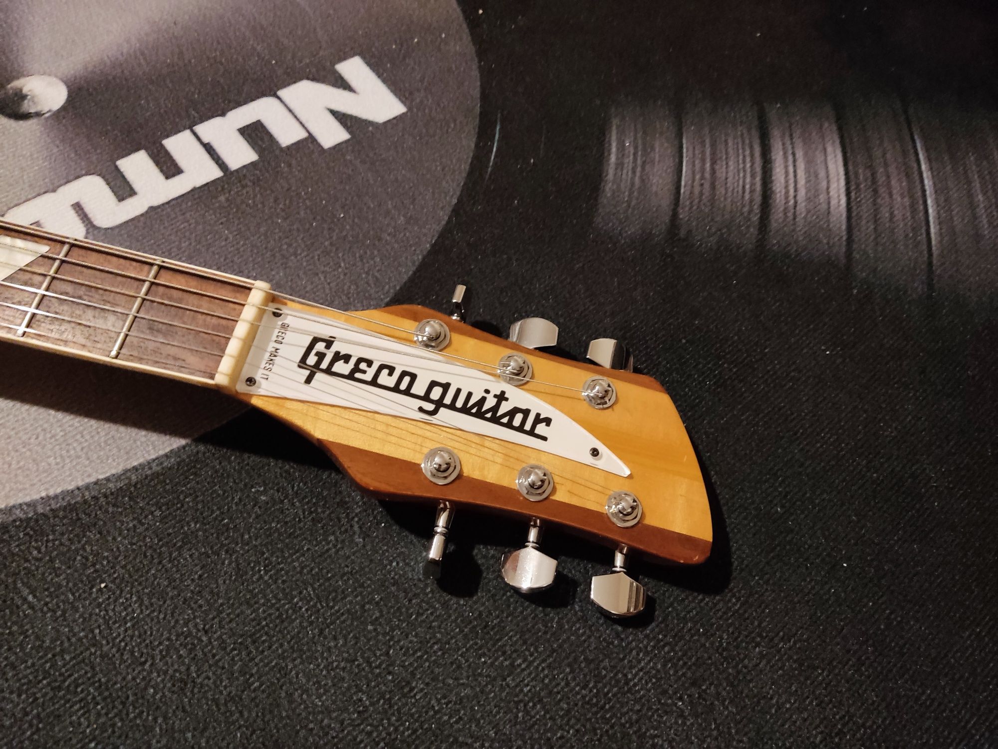 Greco Guitar  RG800  1977r. Super stan