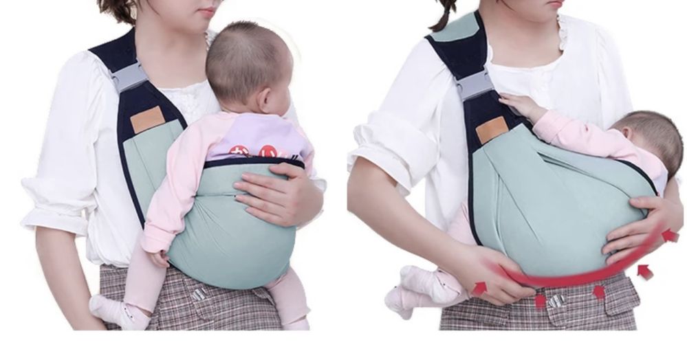 Sling / porta bebe/ marsúpio