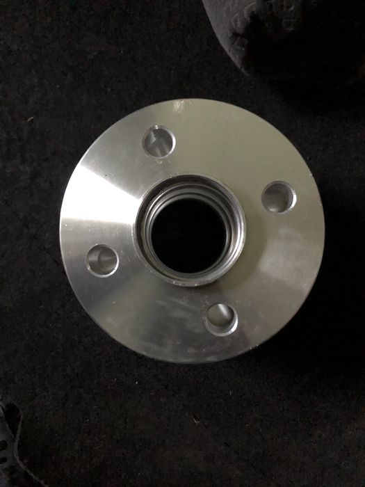 Dystanse 4x98 20mm otwór centrujacy 58,1