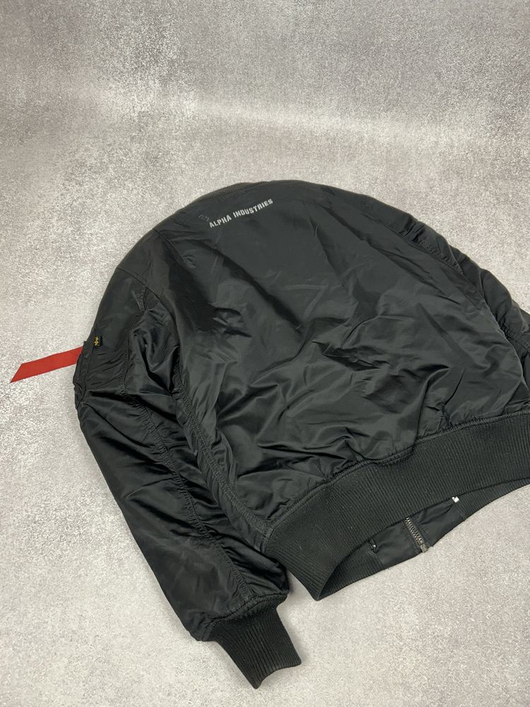Чоловічий бомбер Alpha Industries