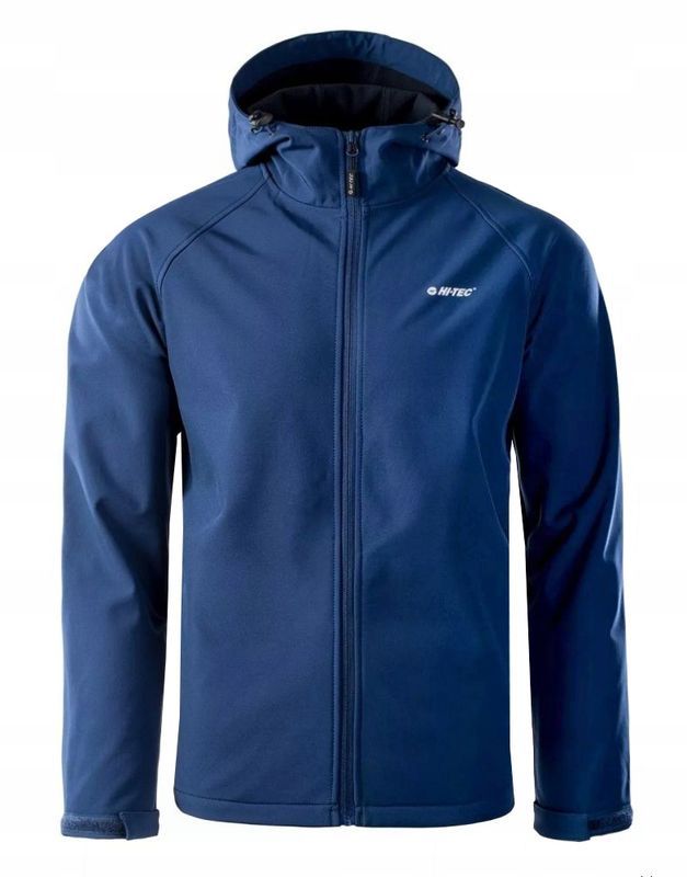 Hi-tec Softshell Kurtka Męska Membrana 8000 Xxl