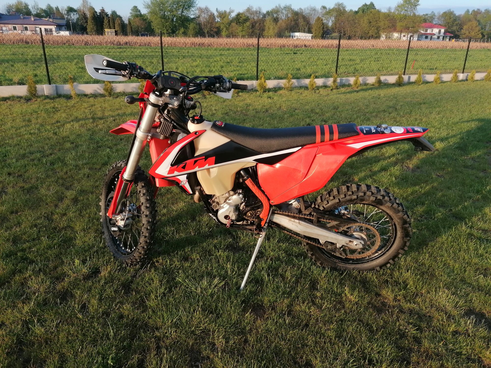 Ktm Excf 250 Enduro Sx Sxf Exc Excf.