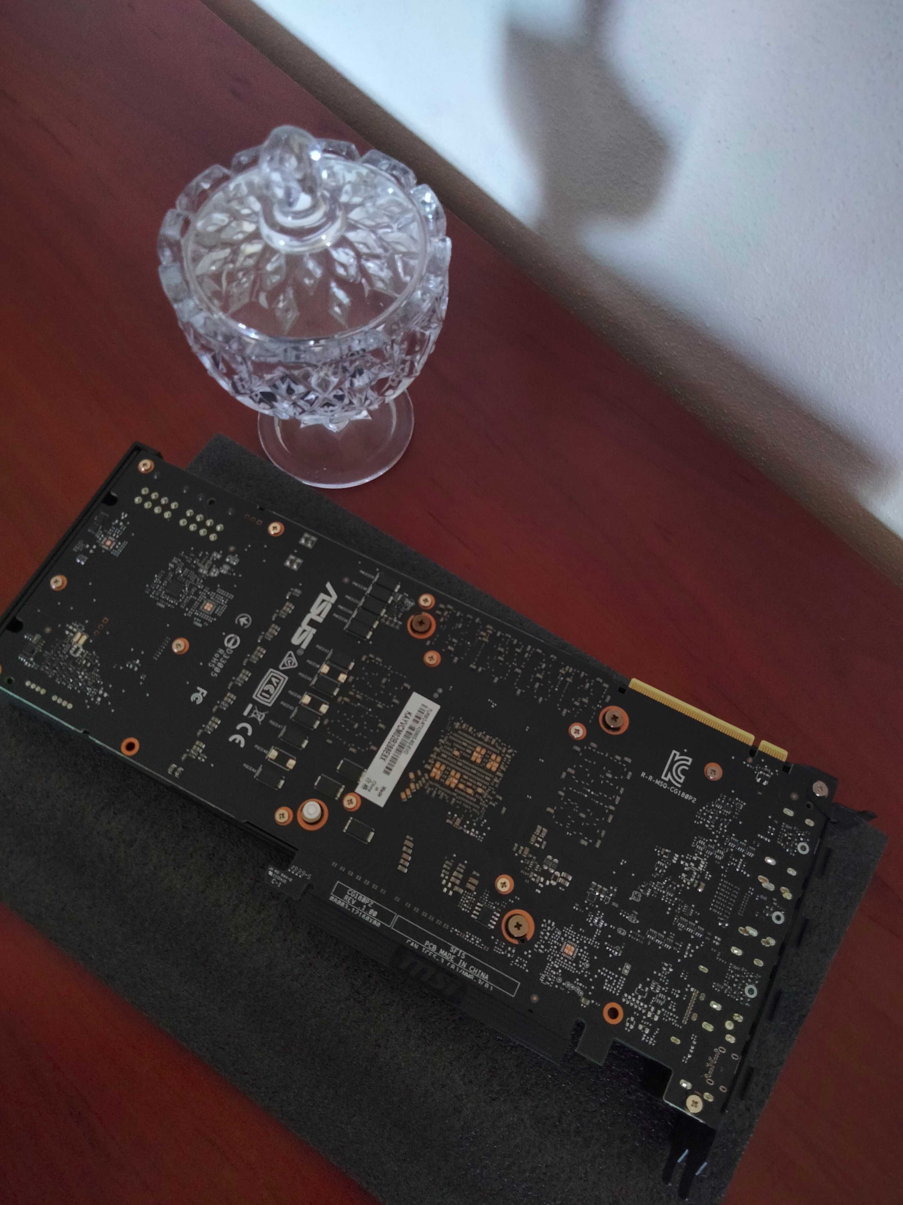RTX 2080 Super Turbo · Placa Grafica