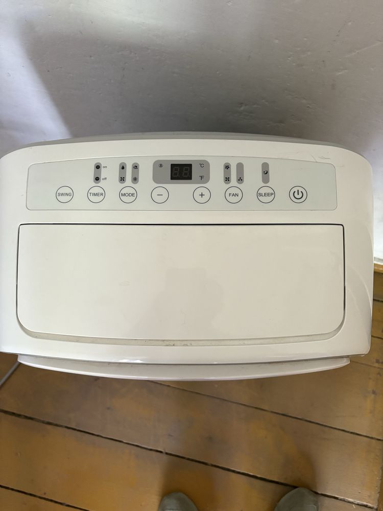 Klimatyzator przenośny Rotenso 2,6kw