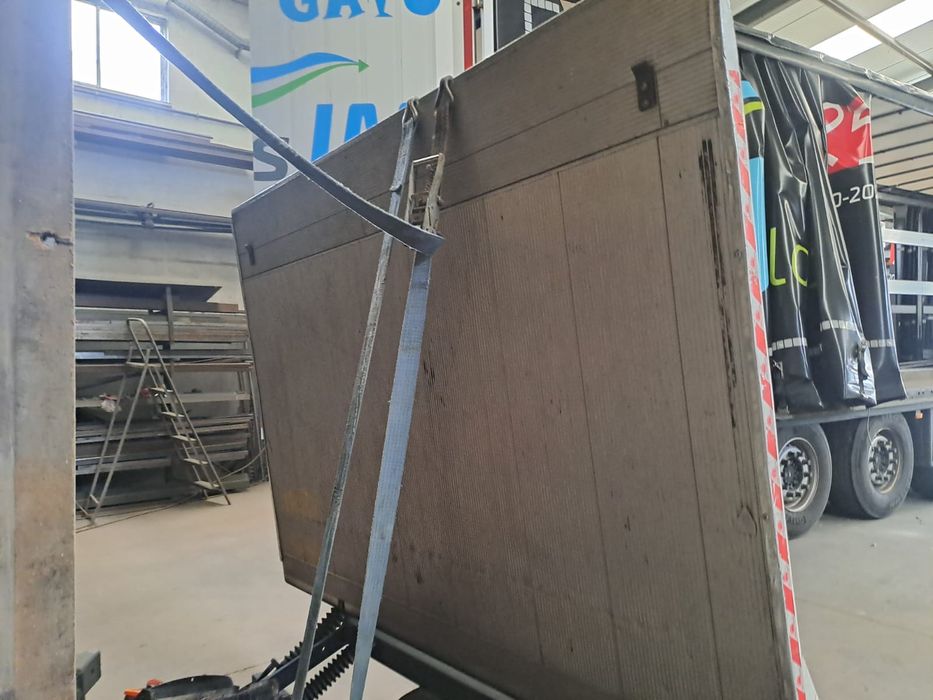 Plataforma elevatória