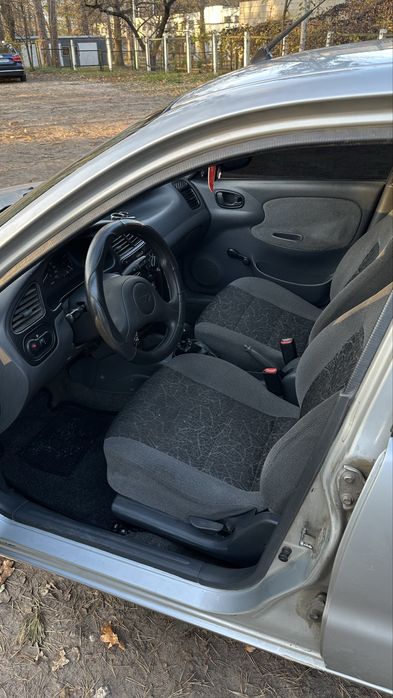 Daewoo sens газ один власник