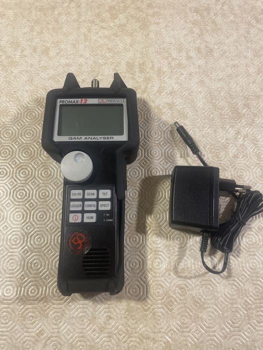 Medidor RF Promax-12