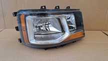 Lampa / Reflektor H7 SCANIA R / S Nowy Model