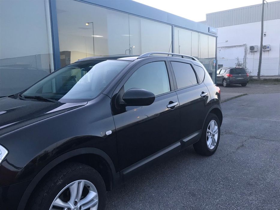 Nissan Qashqai 2010