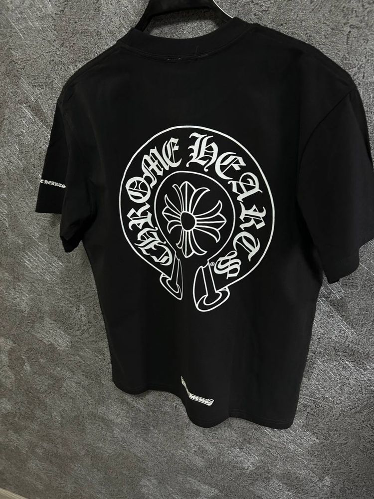 Футболка chrome hearts