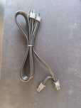 Kabel zasilający do GPU 2x(6+2)
