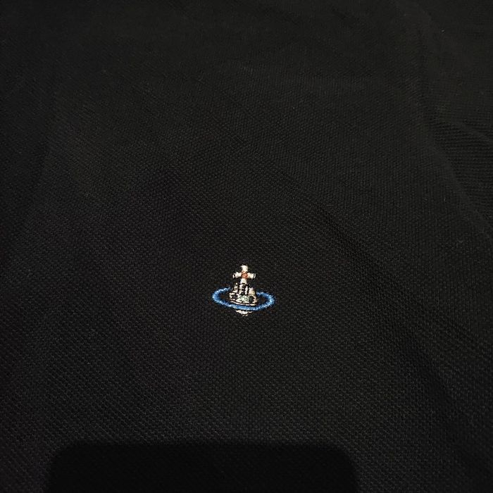 Поло vivienne westwood