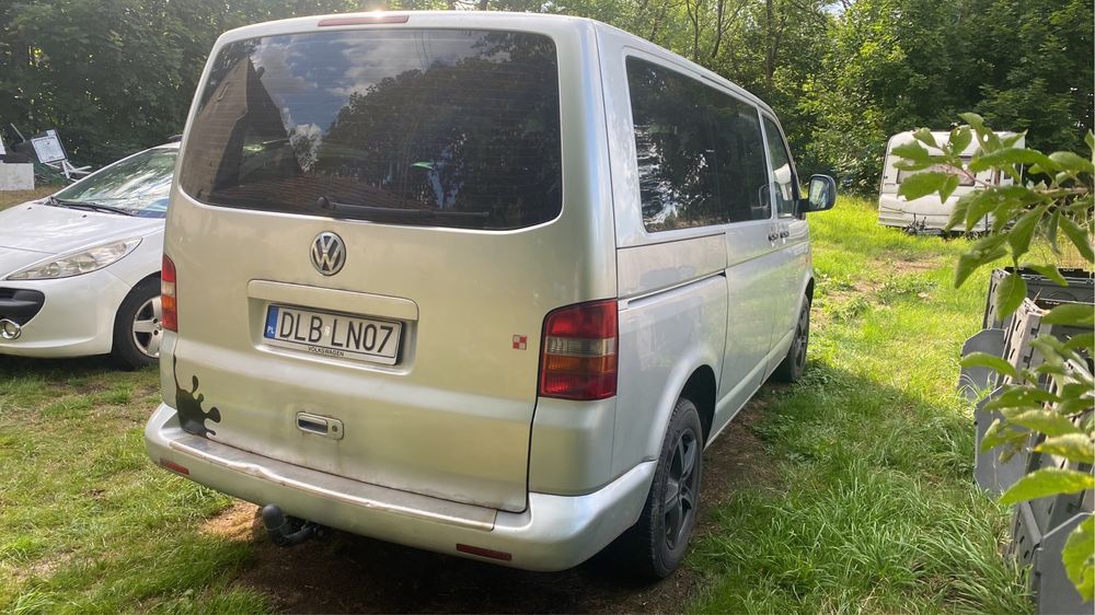 Vw t5 1.9tdi abx