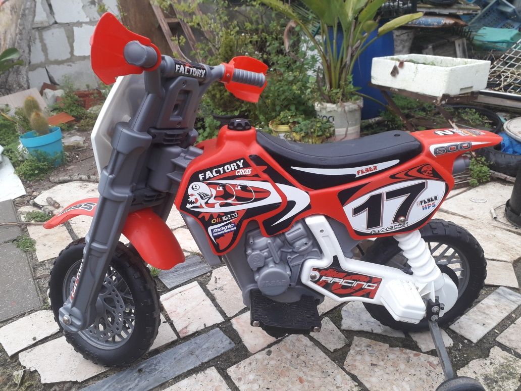 moto criança a bateria