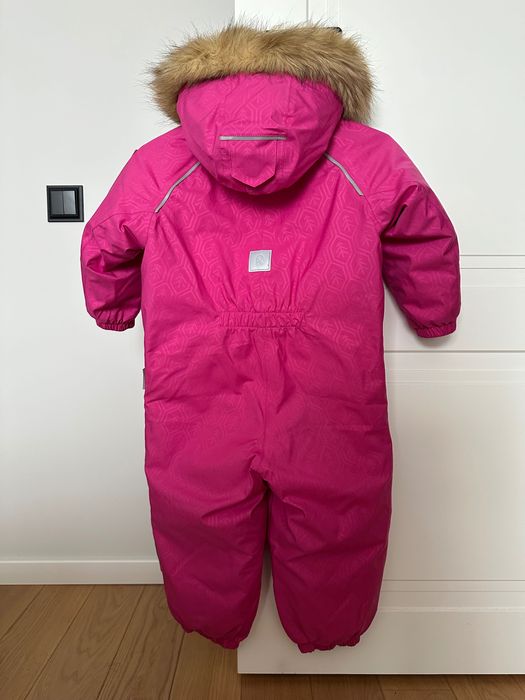 Зимовий комбінезон Reima, розмір 98, ідеальний стан.