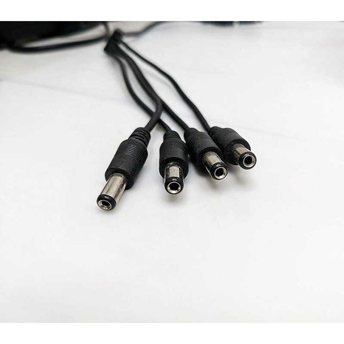 ДБЖ 12V для Роутера/ONU/Камер—60 Вт потужності + посилена батарея 9Ah!