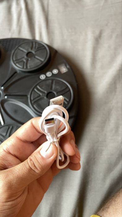 Спортивний тренажер для боксу та фітнесу + рукавиці