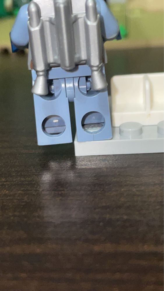 Lego Star Wars Jango Fett Smile