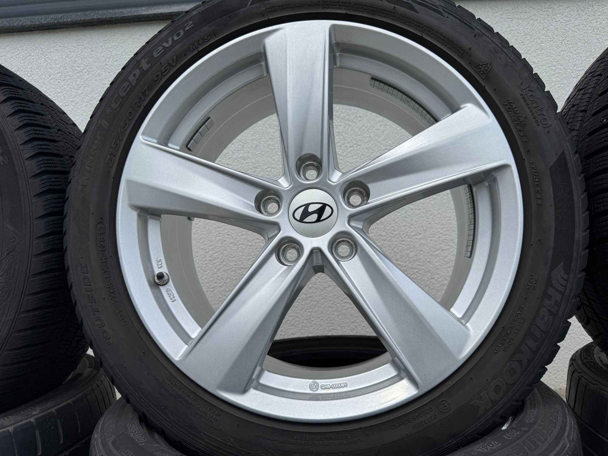 Zima R17 Hyundai Kona,I30,I40,IX20,IONIQ, Kia Ceed,Forte,Venga,Soul
