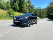 Nissan Qashqai Nissan Qashqai 1.3 DiG-T 140 KM Salon Polska Pierwszy Własciciel