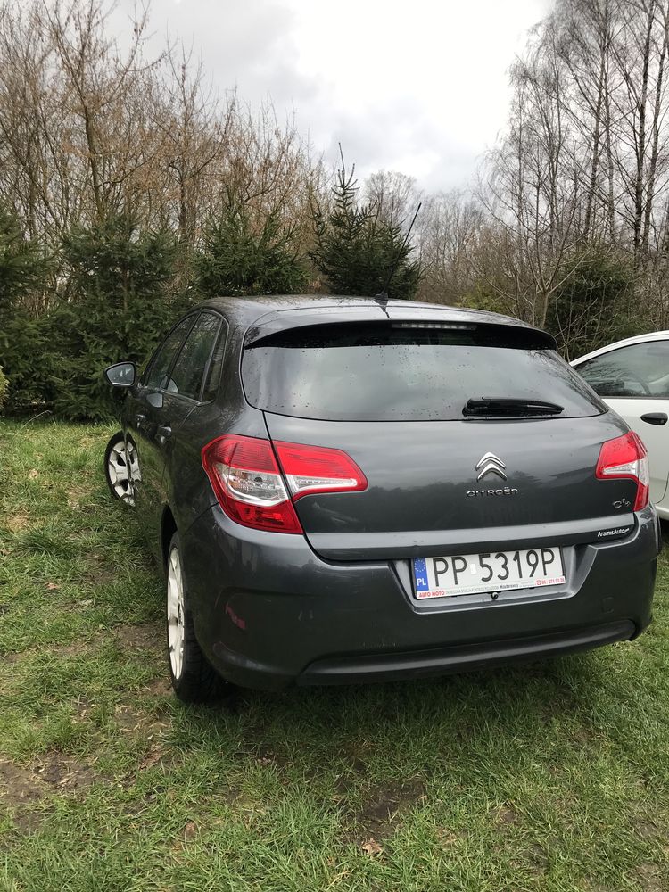 Citroen c4 (Zadbany, super okazja)