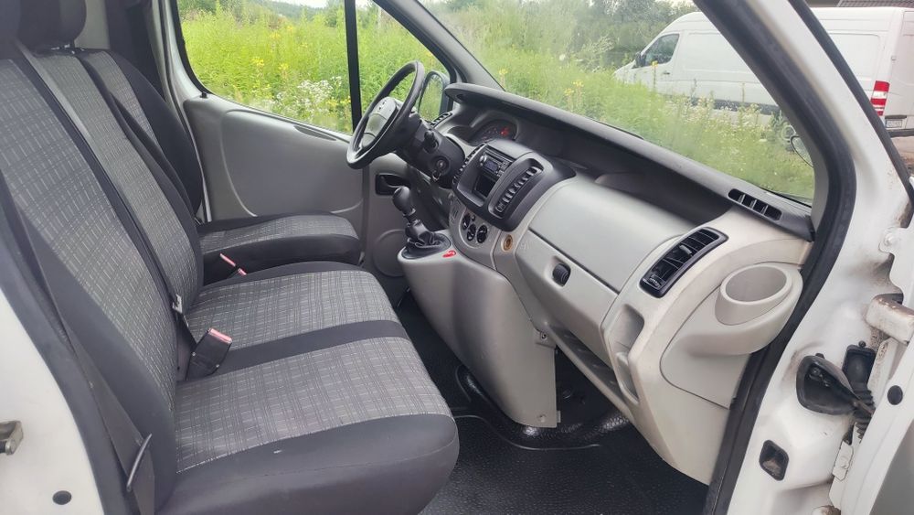 Primastar Long / Max 2.5 dci / VAT 23