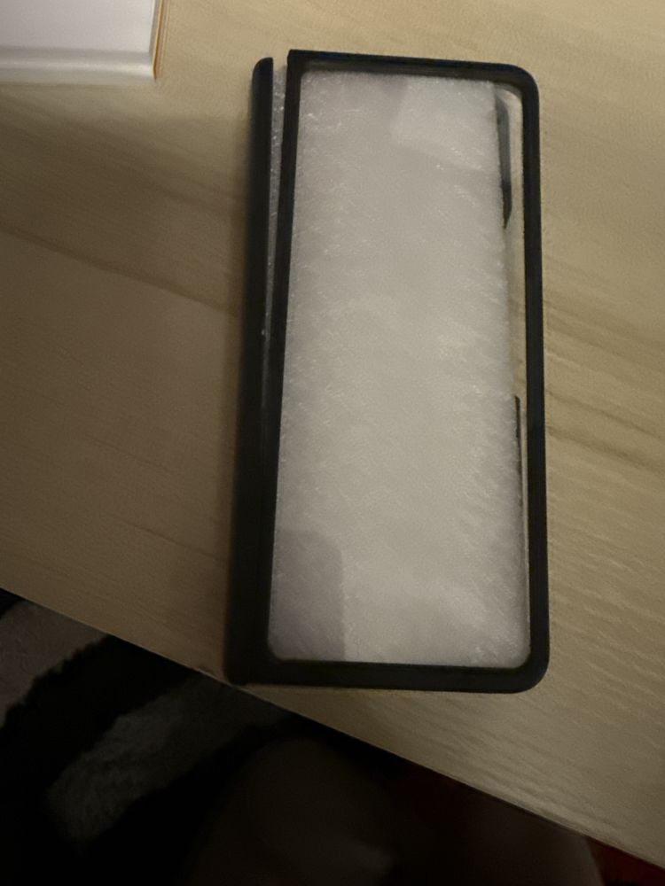 Capa para Samsung Galaxy Z Fold 5 com caneta para notas