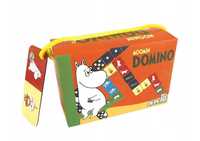 Gra domino Muminki Domino Moomin Barbo Toys nowe