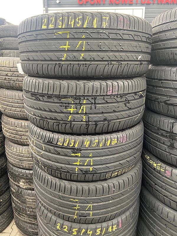 225/45/17 Bridgestone Turanza T001_6,5mm_4szt_(71)