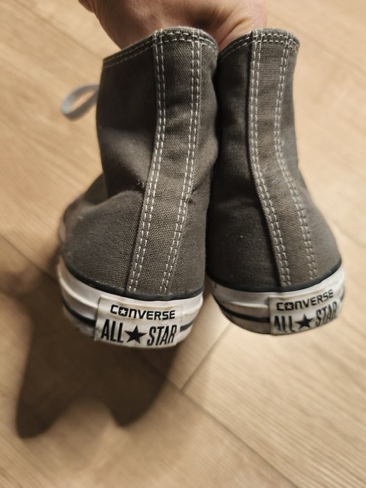 Buty Converse w rozmiarze 43